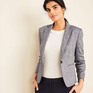 Ann Talor blazer size 6 NWT